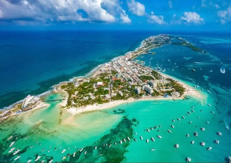 Apartamento Isla Bonita - Isla Mujeres Centro